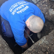 Drain Repair